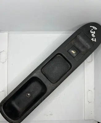 Peugeot 307 Electric window control switch 96351625XT