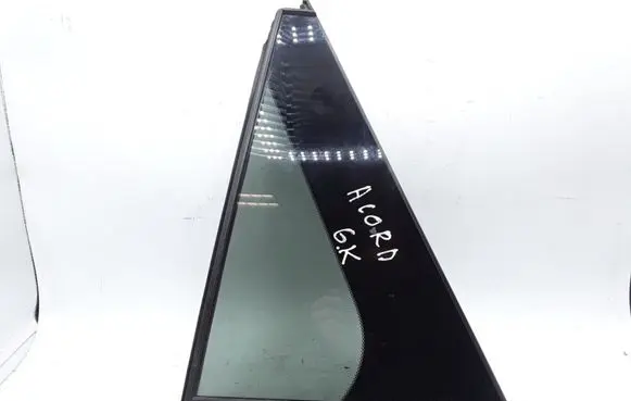 Honda Accord Rear vent window glass E643R005844