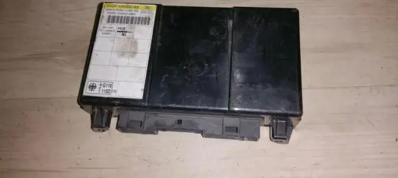 Comfort/convenience module