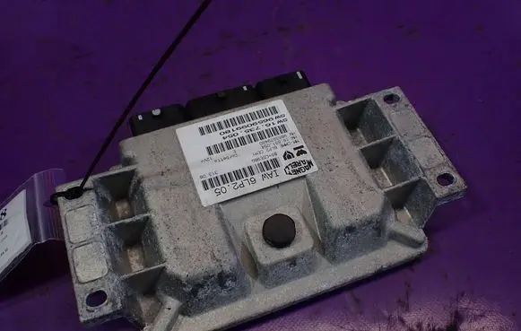 Engine control unit/module ECU