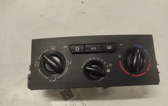 Peugeot 207 Climate control unit N102080F 69910004 J090CY