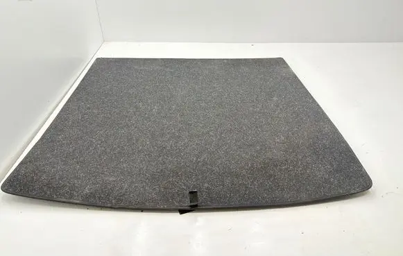 Skoda Enyaq iV Trunk/boot floor carpet liner 