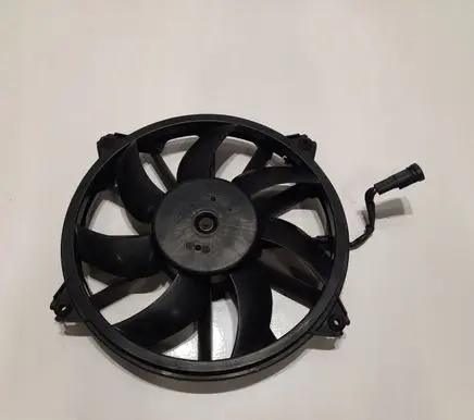 Citroen DS4 Electric radiator cooling fan 9661571480DS416HDI