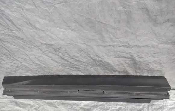 Lexus NX Front door trim (molding) 7507276010