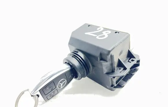 Mercedes-Benz E W212 Ignition lock A2129055800