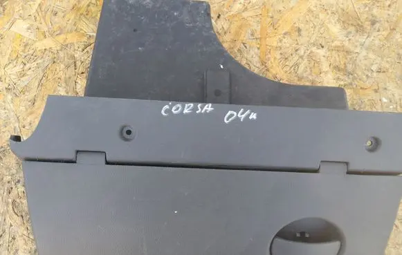 Opel Corsa C Glove box set 09114403 460029937