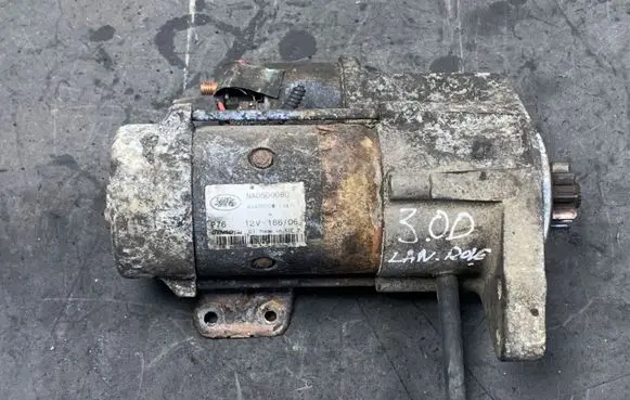 Land Rover Discovery 3 - LR3 Starter motor NAD500080