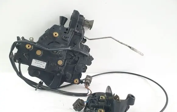 Volkswagen Transporter - Caravelle T5 Sliding door lock 7H0843654BB