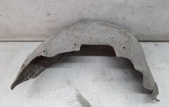 Toyota Corolla E120 E130 Rear arch fender liner splash guards