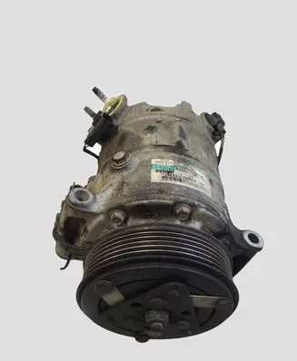 Jaguar XF X250 Air conditioning (A/C) compressor (pump) 9X2319D629DA