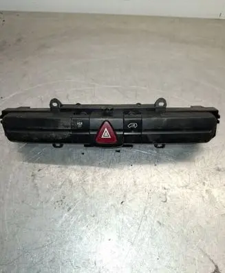 Hazard light switch