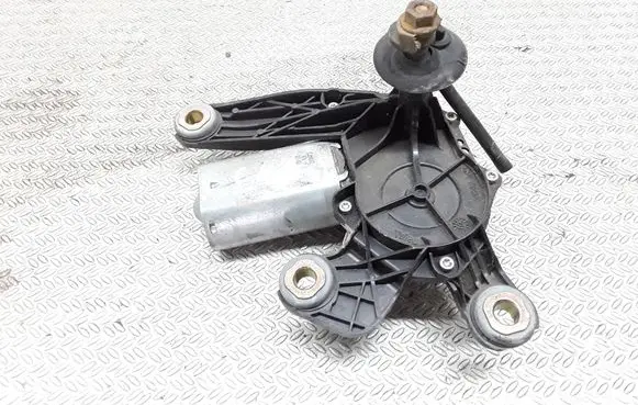 Citroen C8 Rear window wiper motor 53015412