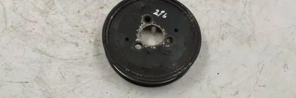 Audi A4 S4 B8 8K Power steering pump pulley 059145255C