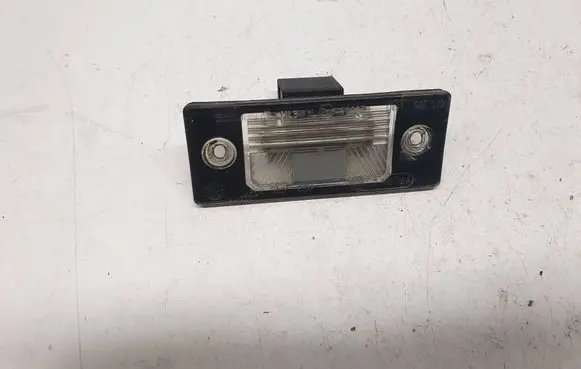 Volkswagen Touareg I Number plate light 1J5943021A