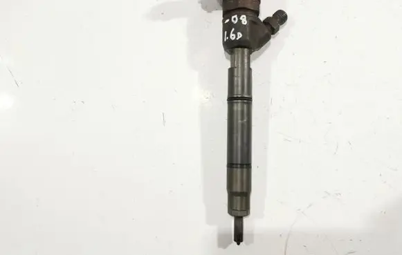 KIA Ceed Fuel injector 0445110256
