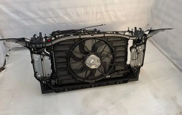 Audi A6 S6 C8 4K Radiator support slam panel 8w0145805AD 8w0816411Q