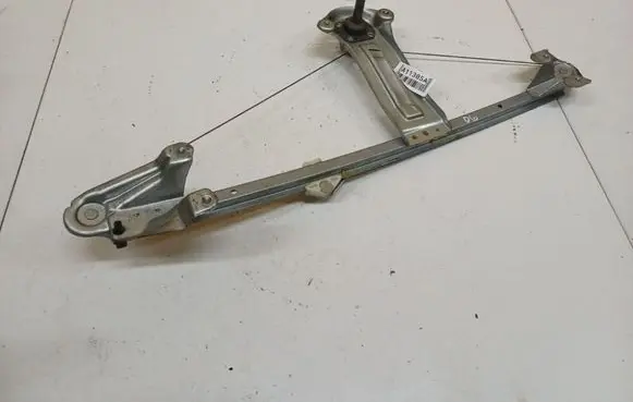 Opel Zafira B Sliding door window regulator with motor 13132228