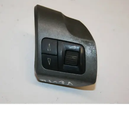 Opel Astra H Steering wheel buttons/switches 13208858 305582185057 88139804