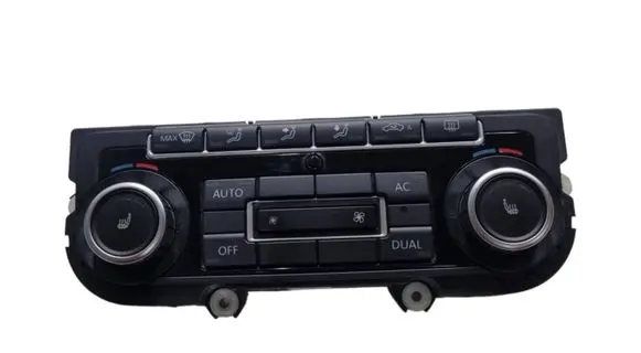 Volkswagen Touran II Climate control unit 5K0907044CN
