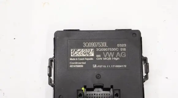 Seat Ateca Other control units/modules 5Q0907530L