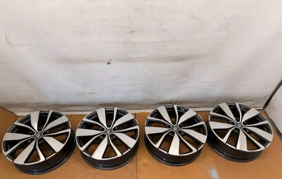 Renault Scenic IV - Grand scenic IV R20 alloy rim SC4FELG1 403006854R