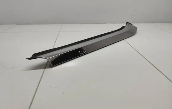 Renault Espace V (RFC) Fender trim (molding) 638744661R