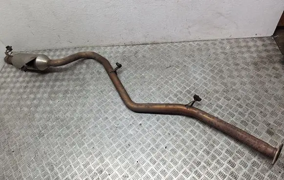 Toyota Avensis T270 Muffler/silencer 174300R070