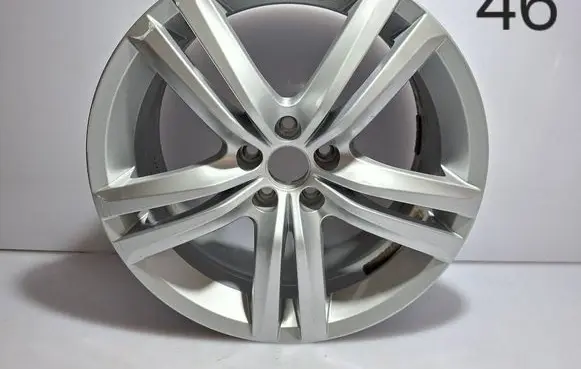 Seat Ibiza V (KJ) R17 alloy rim 6J0601025Q