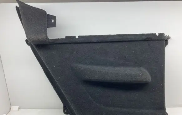 BMW X5 E70 (A) pillar trim 15671810 81651701 6237357