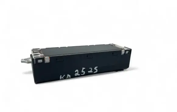 Citroen Jumpy Screen/display/small screen 9665614680