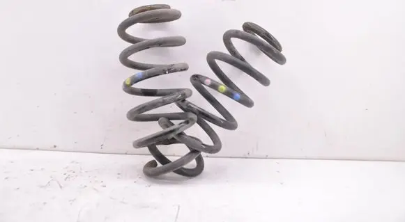 Renault Clio IV Rear coil spring
