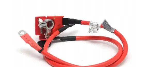 BMW 1 F20 F21 Positive cable (battery) 61129253111