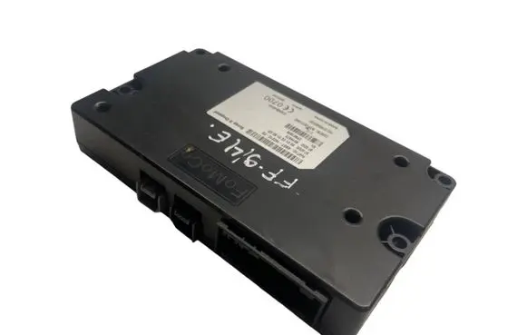 Ford Focus Bluetooth control unit module AM5T14D212FB 0021CC31B2ED