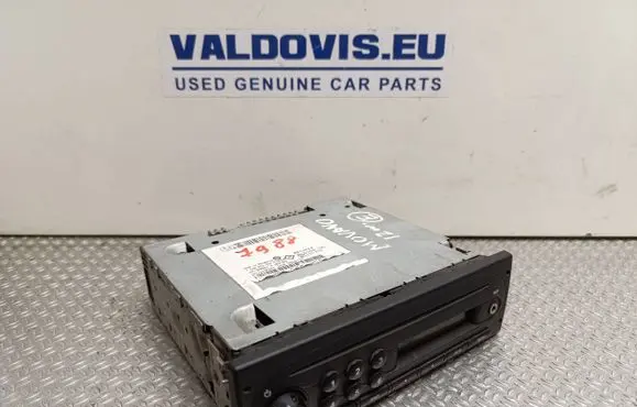Opel Movano B Radio/CD/DVD/GPS head unit 281151362R 7648061592