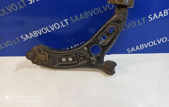 Volkswagen PASSAT B7 Front lower control arm/wishbone 1K0407165C