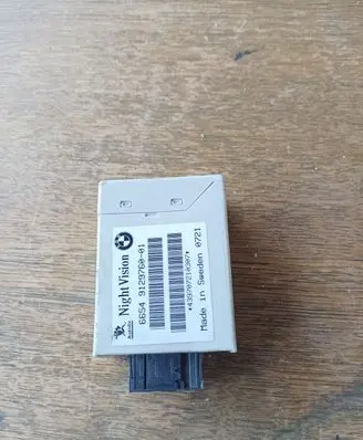 BMW 7 E65 E66 Camera control unit module 9129760 6654912976001 439707210307