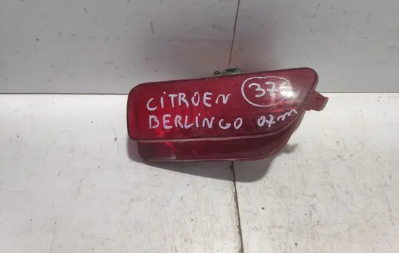 Citroen Berlingo Tailgate rear/tail lights 79998D