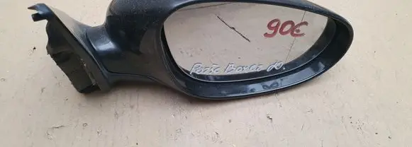 Porsche Boxster 986 Front door electric wing mirror 99653773200