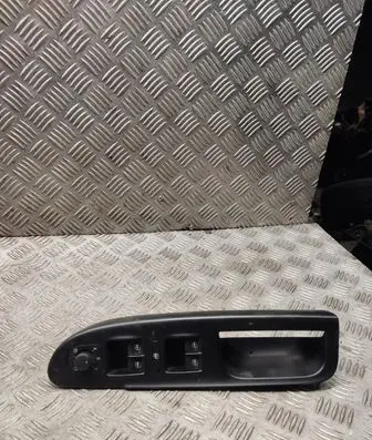 Electric window control switch