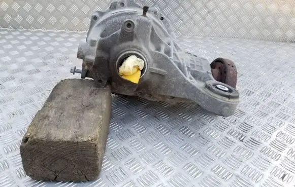 Jaguar XF X250 Rear differential CX234A213DD