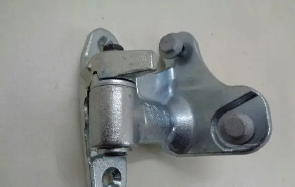 Mercedes-Benz A W176 Rear door upper hinge A1767300437