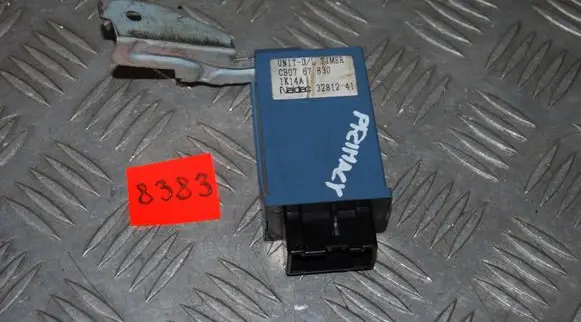 Mazda Premacy Other relay CB0767830