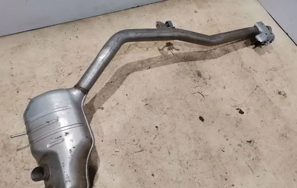 Land Rover Defender Muffler/silencer M8B25K254HD