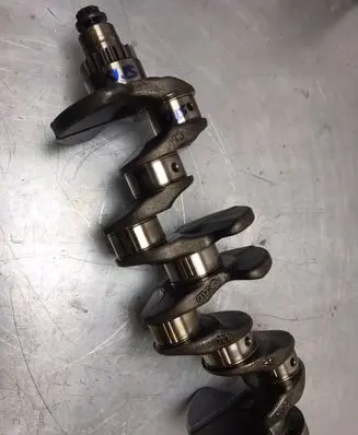 Volkswagen Caddy Crankshaft 03L105101 CAY