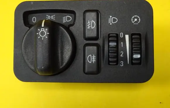 Opel Frontera B Light switch 8971779590