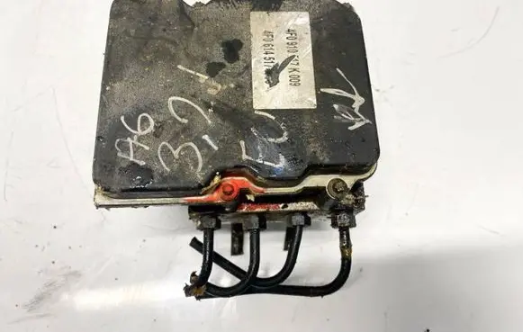 Audi A6 S6 C6 4F ABS Pump 4F0614517K 0265234260