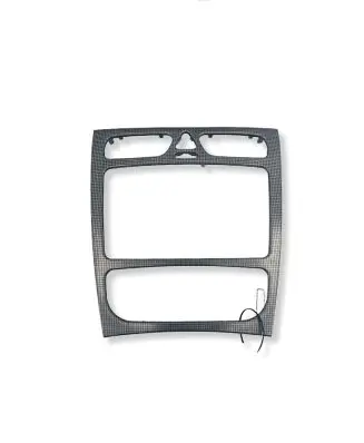 Mercedes-Benz C W203 Radio/GPS head unit trim A2036809039