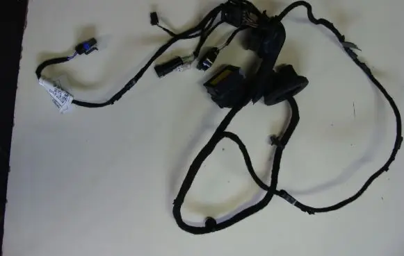 Alfa Romeo 159 Rear door wiring loom 50509815