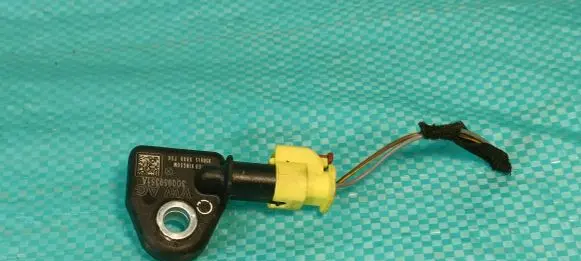 Skoda Octavia Mk3 (5E) Airbag deployment crash/impact sensor 3Q0959351A 609136909