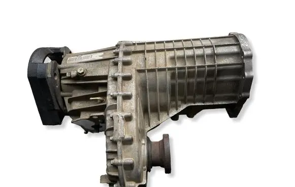 Volkswagen Touareg I Gearbox transfer box case 0AD341012 NVG
